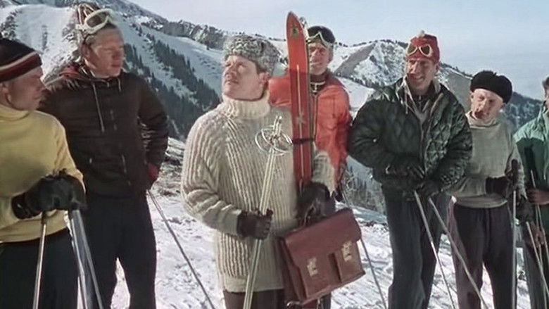 кадр из фильма Штрафной удар