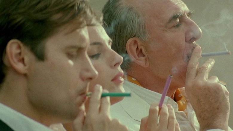 кадр из фильма Аромат Ивонны