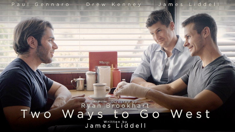 кадр из фильма Two Ways to Go West