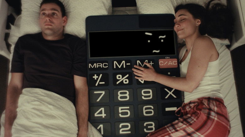 кадр из фильма Maths Is Getting Between Us