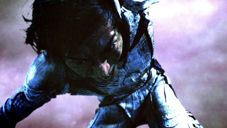 кадр из фильма Легион