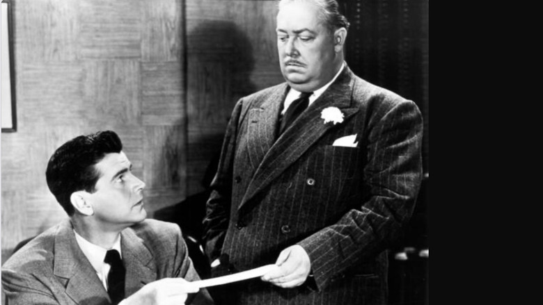 кадр из фильма Below the Deadline