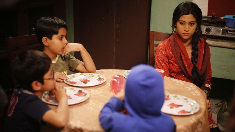 кадр из фильма Lipstick Under My Burkha