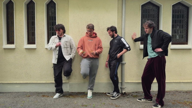 кадр из фильма Lads Being Lads