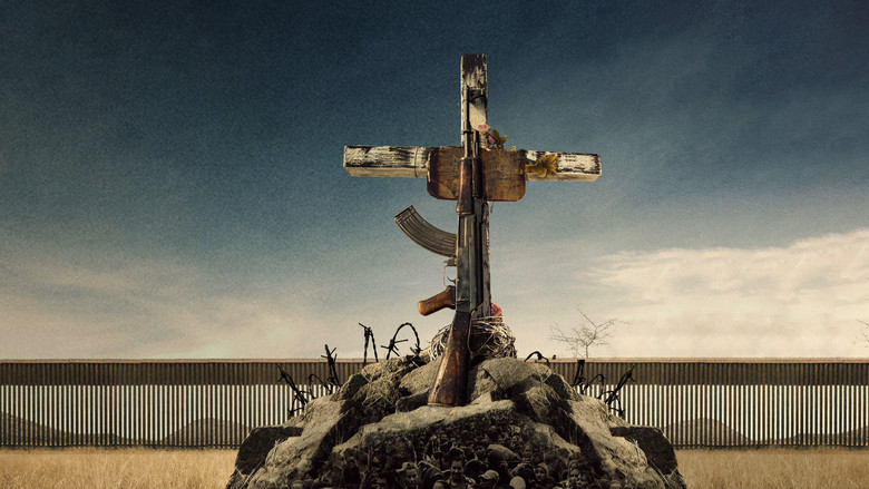 кадр из фильма Blood on the Wall