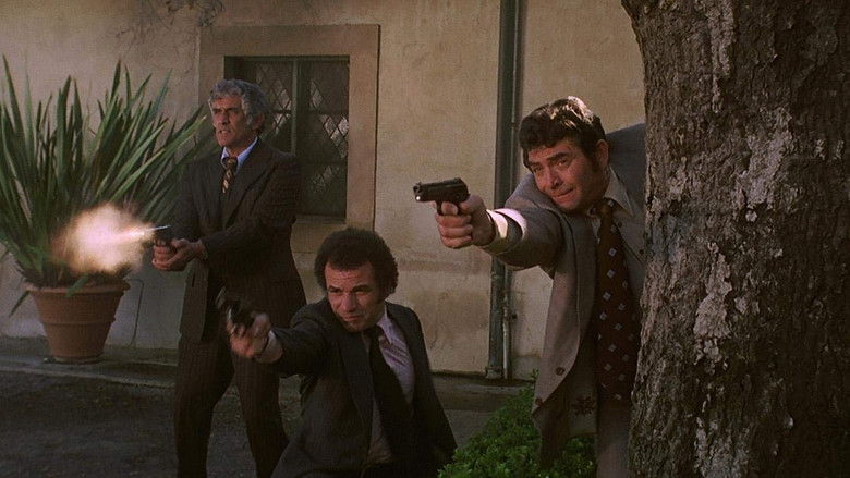 кадр из фильма Дон мёртв