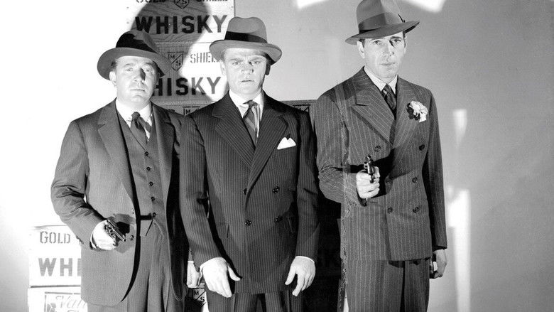 кадр из фильма Ревущие двадцатые, или Судьба солдата в Америке