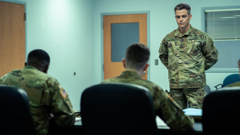 кадр из фильма Наёмник