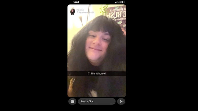 кадр из фильма THE ANTHOLOGY Lost Tapes: FROM A DUMPSTER