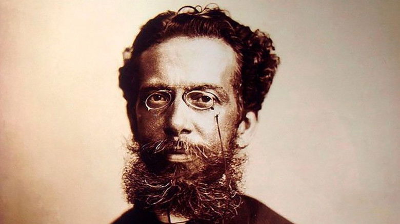 кадр из фильма Machado do Brasil