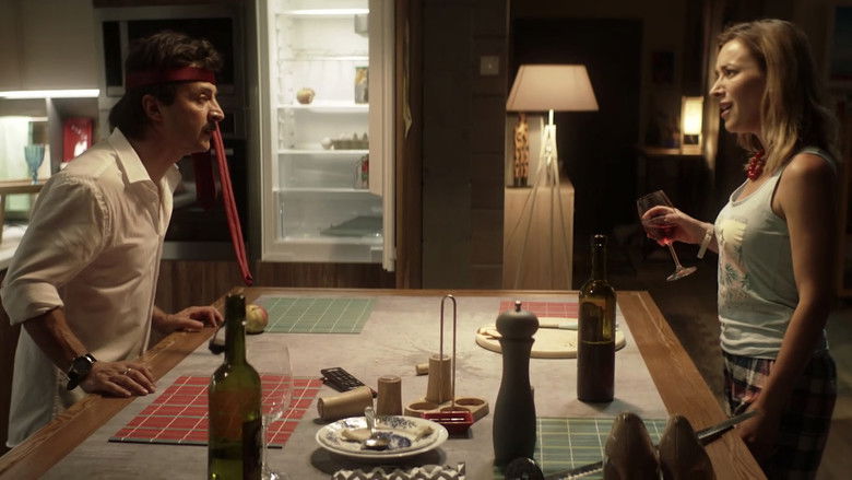 кадр из фильма Я, ты, он, она