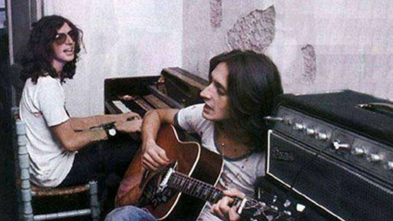 кадр из фильма Adiós Sui Géneris