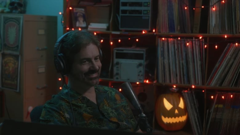 кадр из фильма Проклятый Хэллоуин