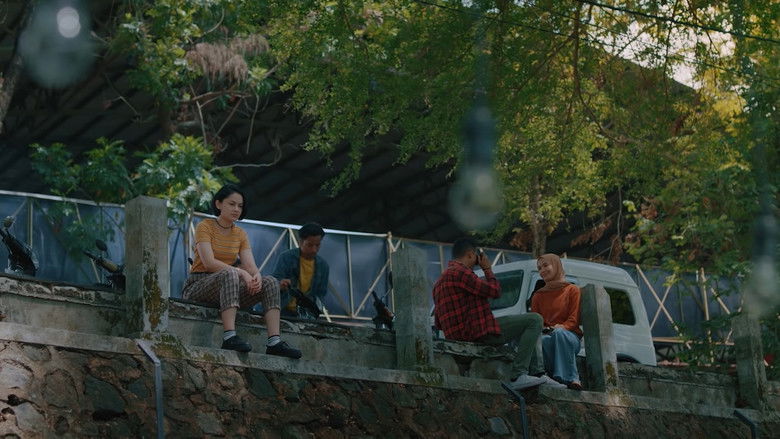 кадр из фильма Tersanjung: The Movie