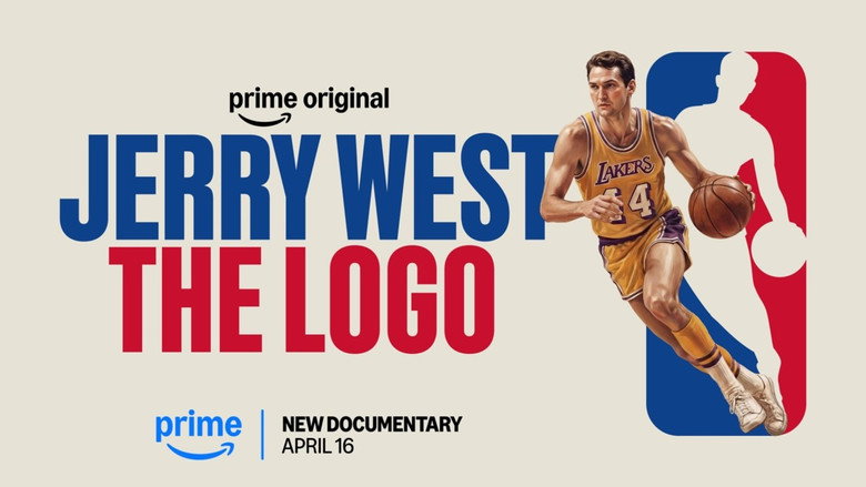кадр из фильма Jerry West: The Logo