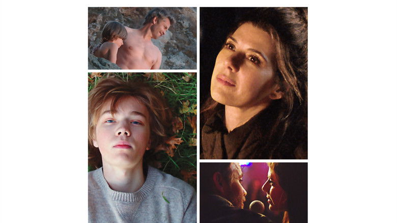 кадр из фильма Вот моё сердце