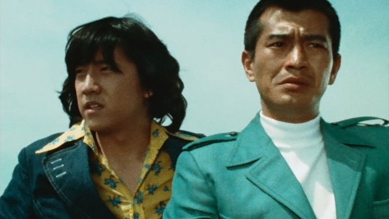 кадр из фильма 秘密戦隊ゴレンジャー