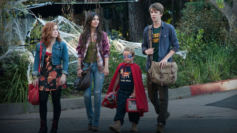 кадр из фильма Коротышка