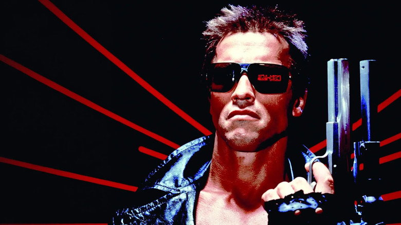 кадр из фильма Terminator, des machines et des hommes... et une femme