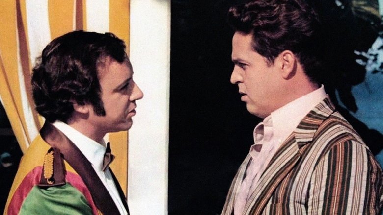 кадр из фильма Luna di miele in tre