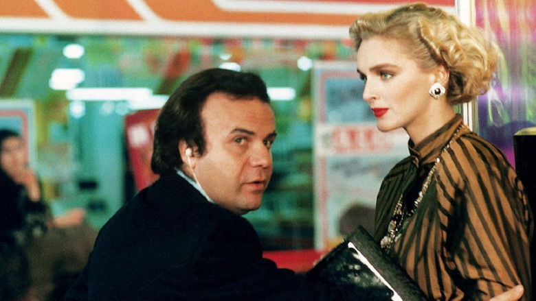 кадр из фильма Преступления и ароматы