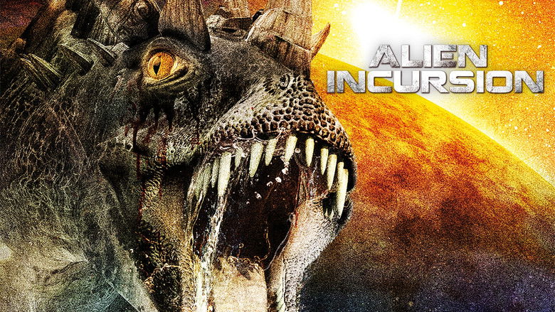 кадр из фильма Alien Incursion