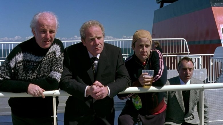 кадр из фильма В ясный день