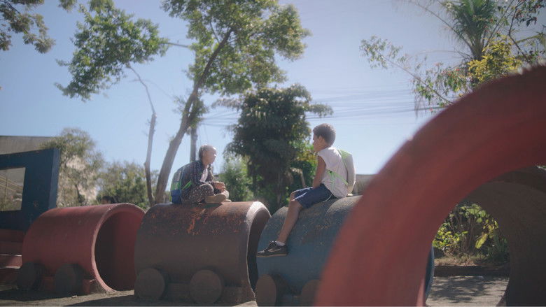 кадр из фильма Página Três