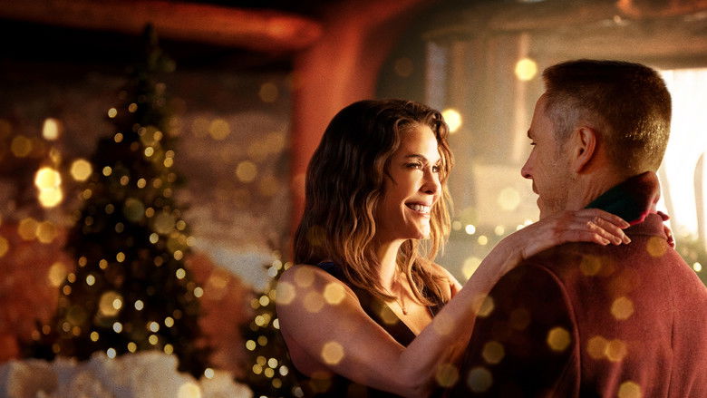 кадр из фильма Рождество в Шале