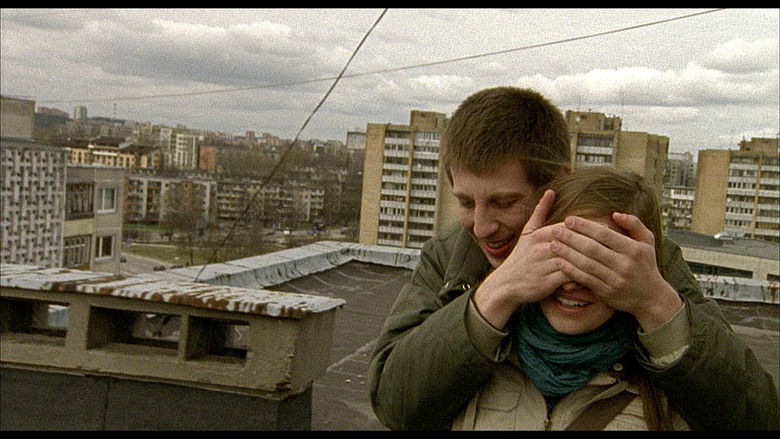 кадр из фильма Dešimt priežasčių