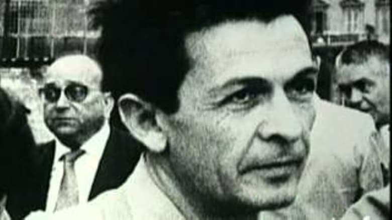 кадр из фильма Mort à Rome : l'affaire Aldo Moro