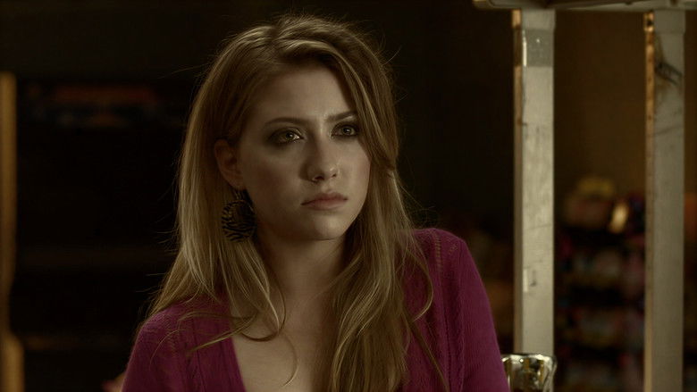 кадр из фильма Игры обреченных