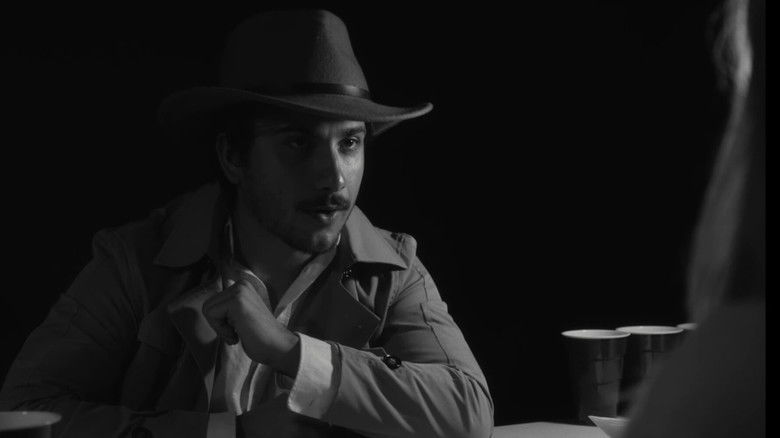 кадр из фильма P.I. - Party Investigator