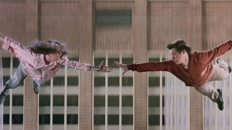 Мальчик, который умел летать