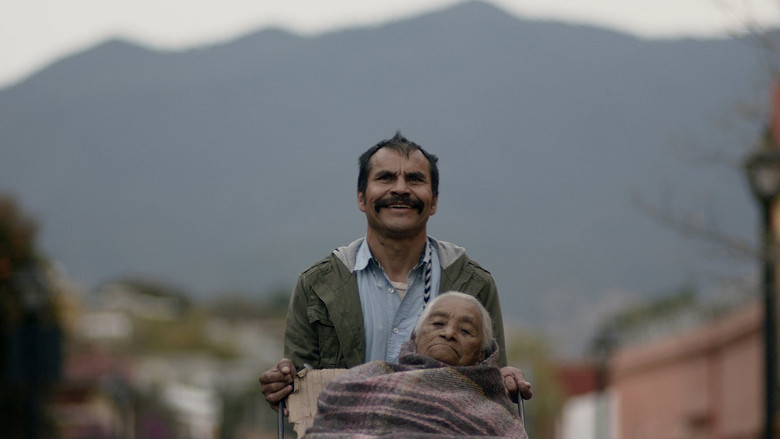 кадр из фильма Arcángel