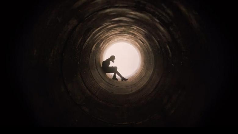 кадр из фильма Женщина-терминатор