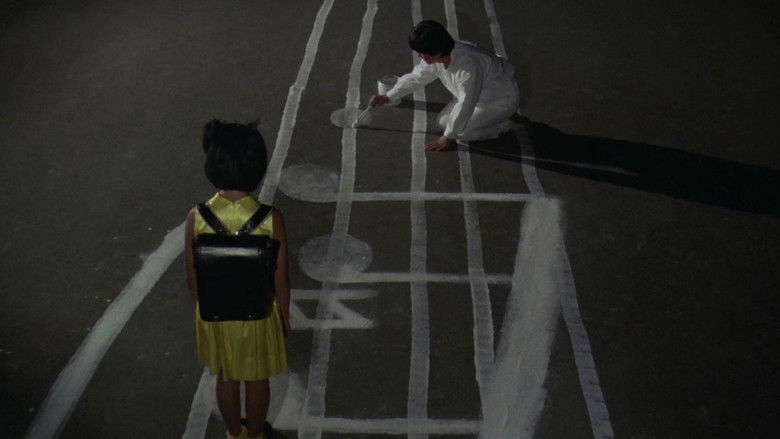 кадр из фильма ゴンドラ