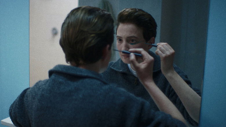 кадр из фильма Клятвенная девственница