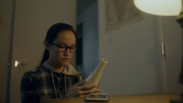 кадр из фильма Locked Alone