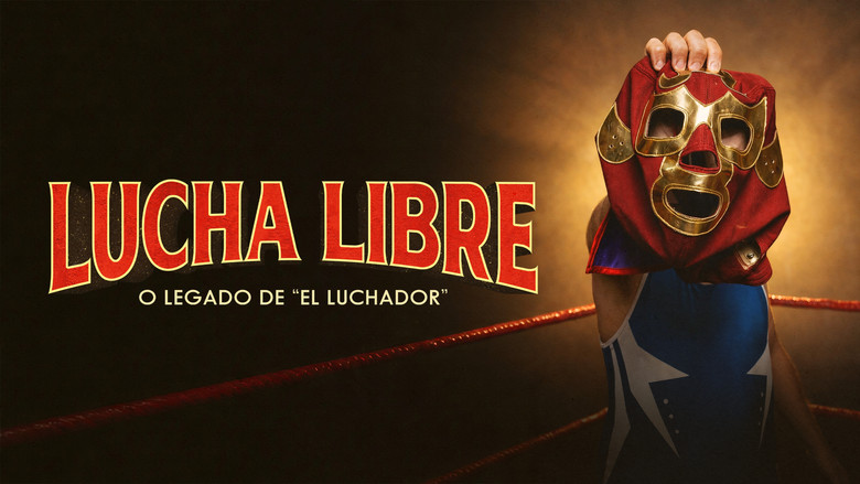 кадр из фильма Lucha Libre: O Legado de “El Luchador”