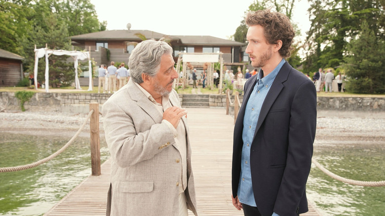 кадр из фильма Только не он!