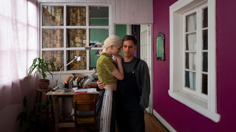 кадр из фильма Эма: Танец страсти