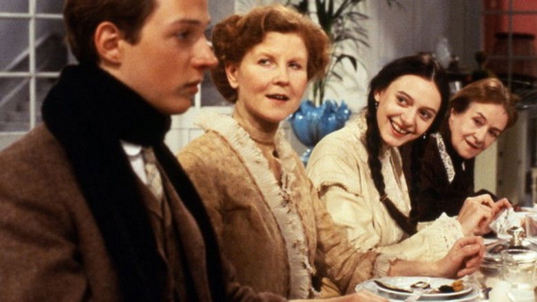 кадр из фильма Der Zauberberg