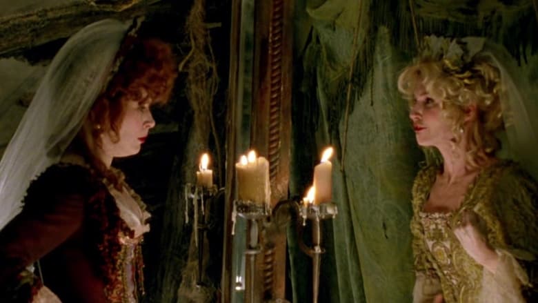 кадр из фильма Пираты Карибского моря. Истории Кодекса: Замужество