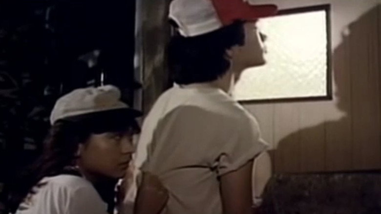 кадр из фильма 痴漢電車 発射オーライ