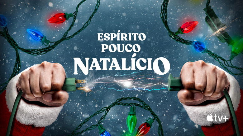 кадр из фильма Разборки перед Рождеством