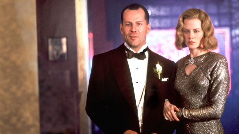 кадр из фильма Билли Батгейт