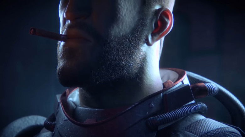 кадр из фильма Behind the Beast