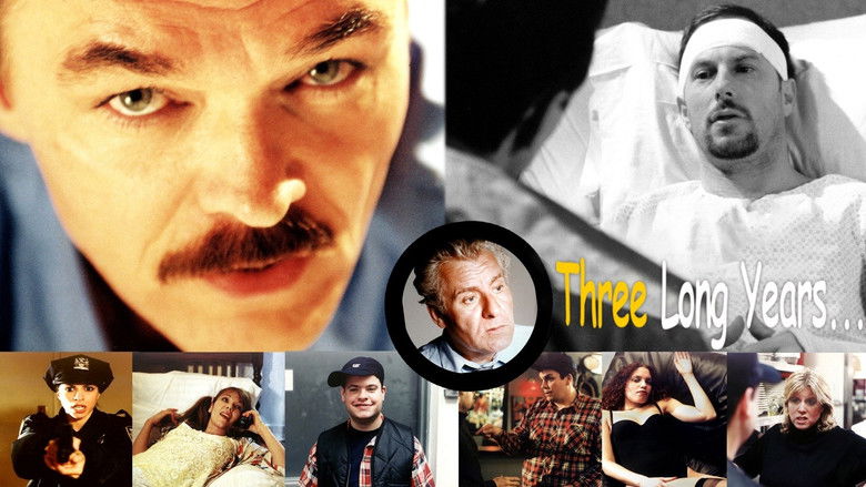 кадр из фильма Three Long Years