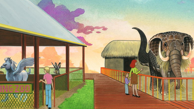 кадр из фильма Криптополис